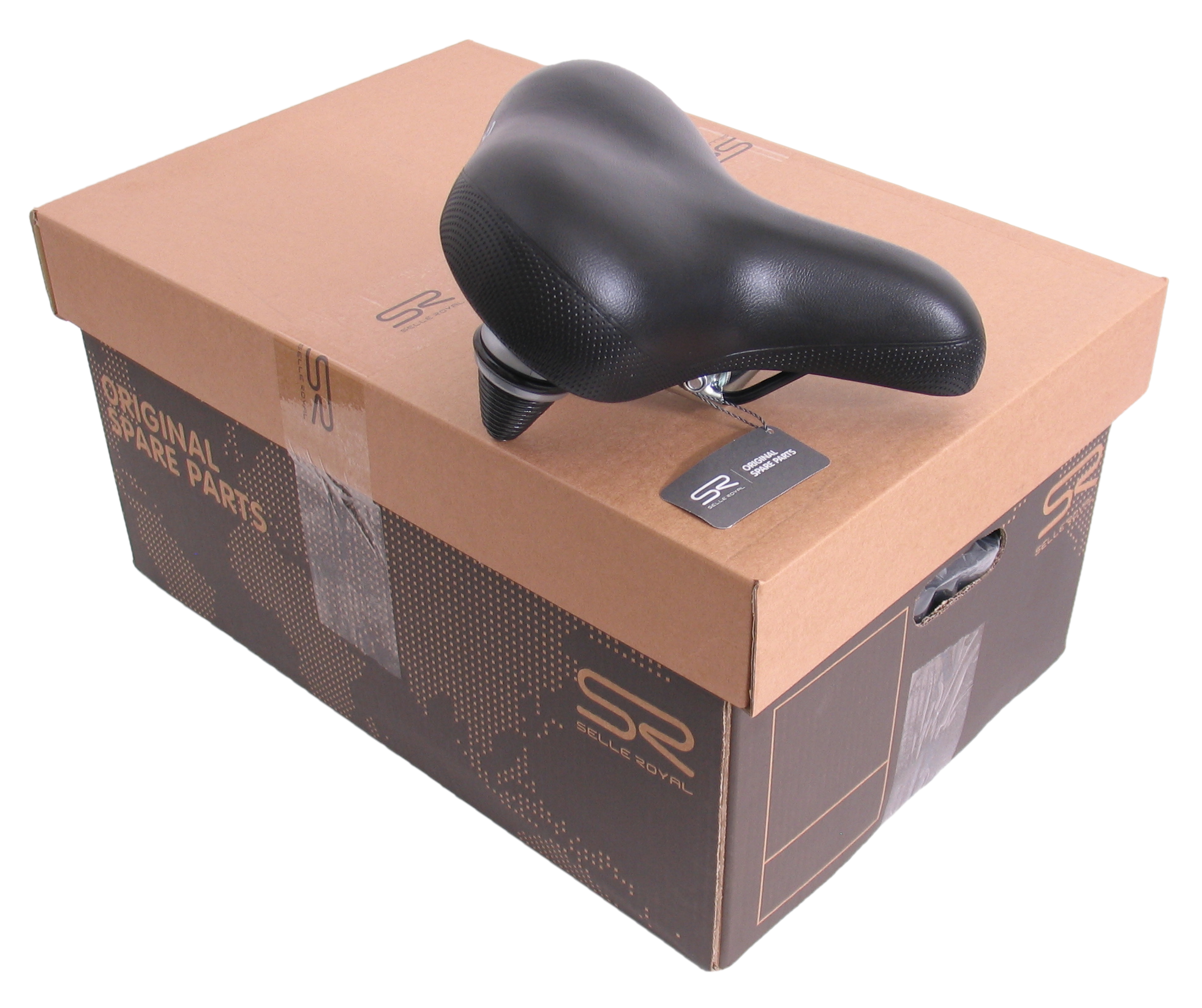 Zadel Selle Royal - 6954 - Royal City Tour - Werkplaatsdoos 8-stuks