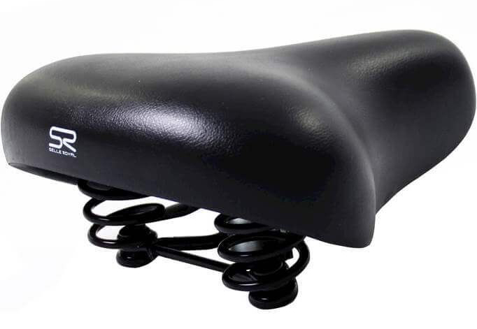 Zadel Selle Royal 6261 Holland Classic - werkplaatsdoos 11 stuks