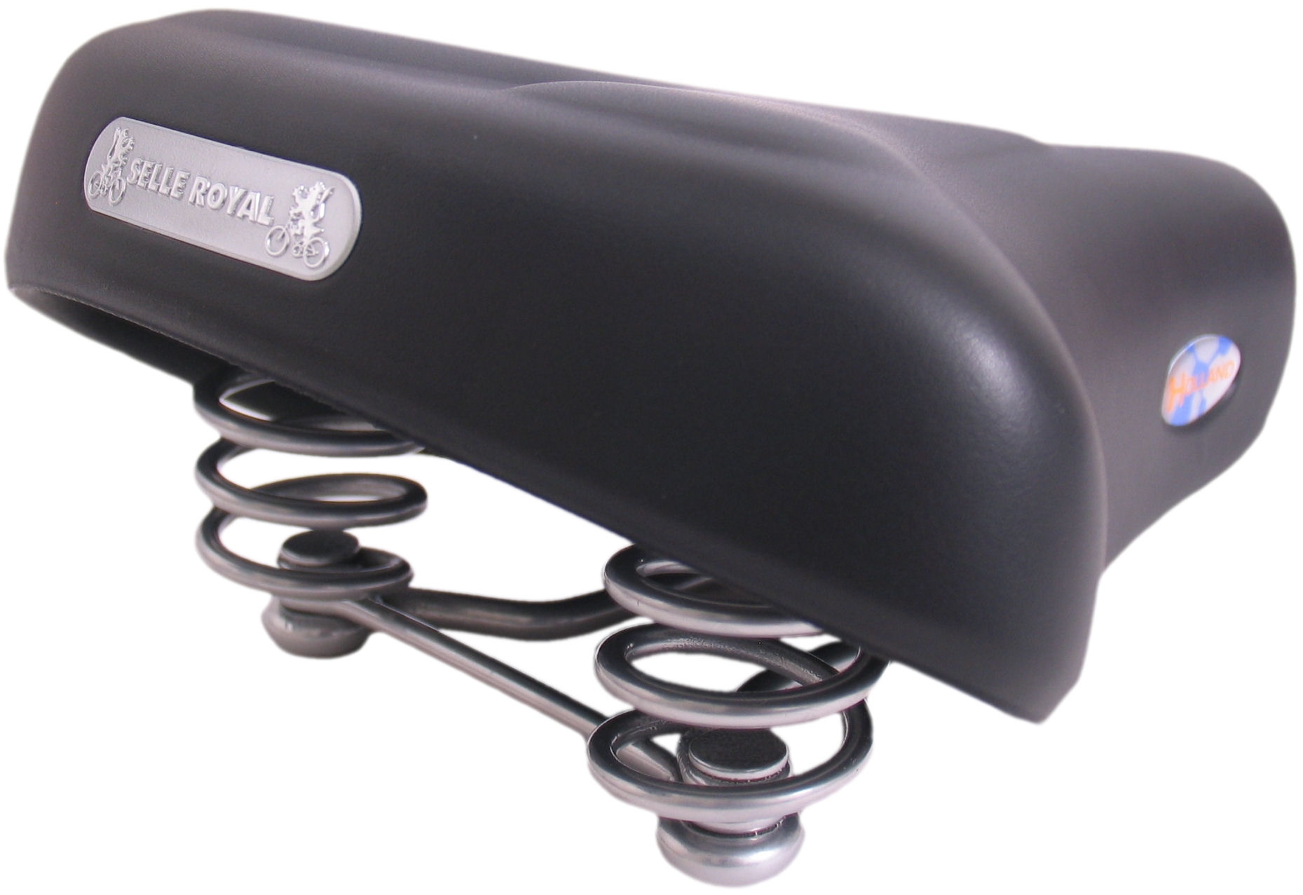 Zadel Selle Royal 8261 - Holland Gel - Unisex - Afbeelding 3