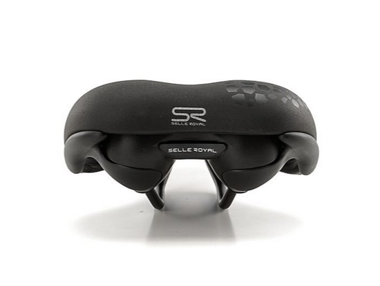 Fietszadel Selle Royal Freeway Fit Moderate - voor heren - Afbeelding 5