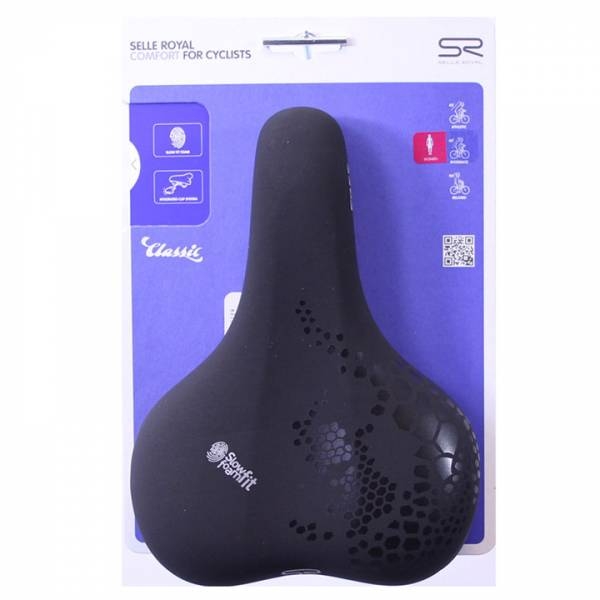 Fietszadel Selle Royal Freeway Fit Moderate Woman - Afbeelding 5