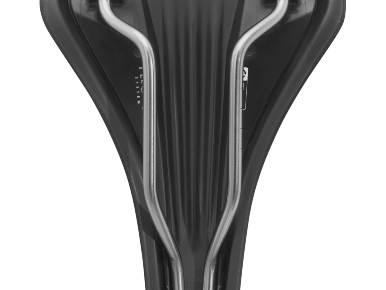Fietszadel Selle Royal Lookin Evo Athletic - All Journeys - zwart