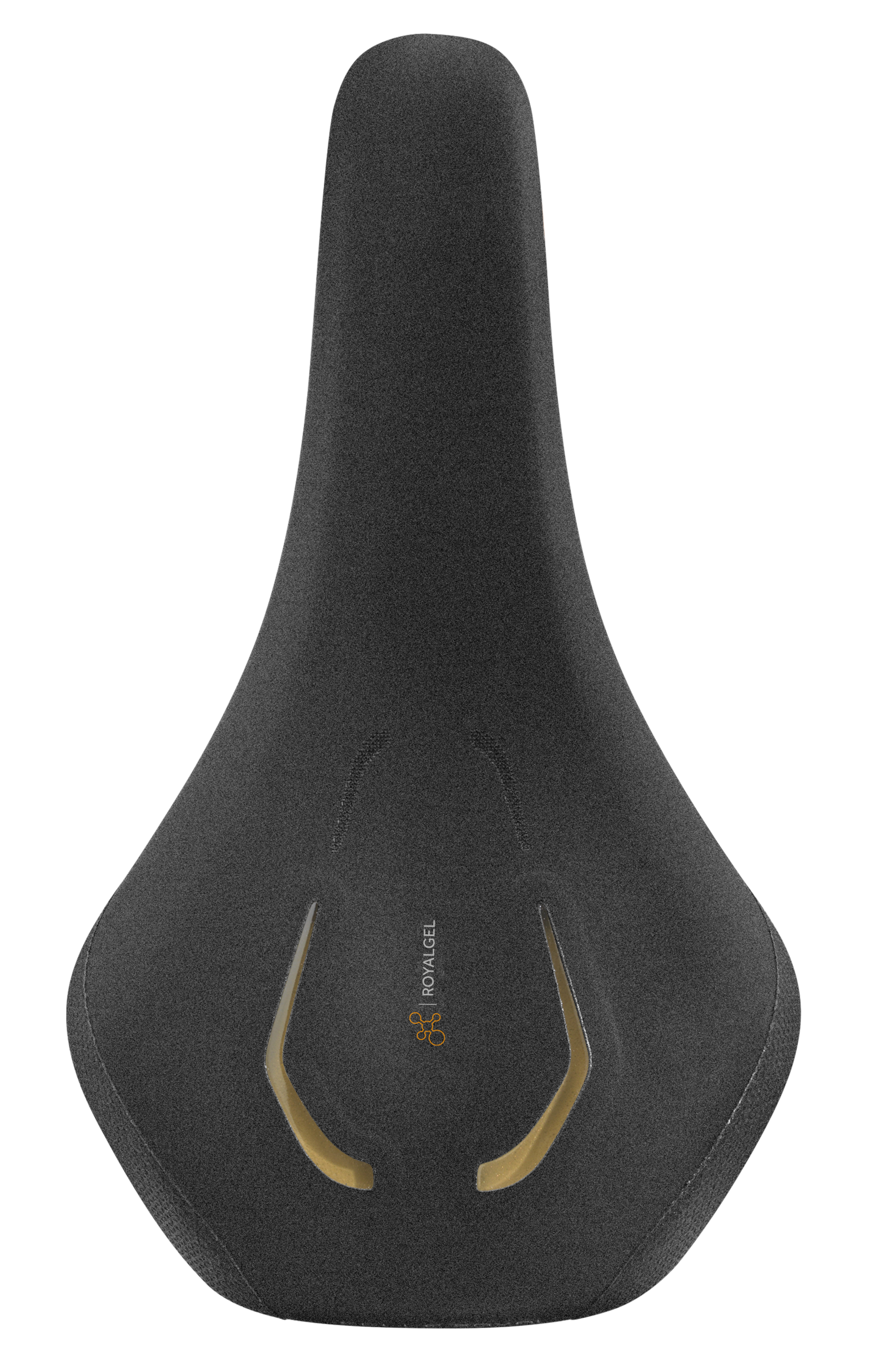 Fietszadel Selle Royal Lookin Evo Athletic - All Journeys - zwart - Afbeelding 3