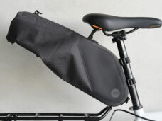 Zadeltas Selle Royal 7 liter XLarge - zwart