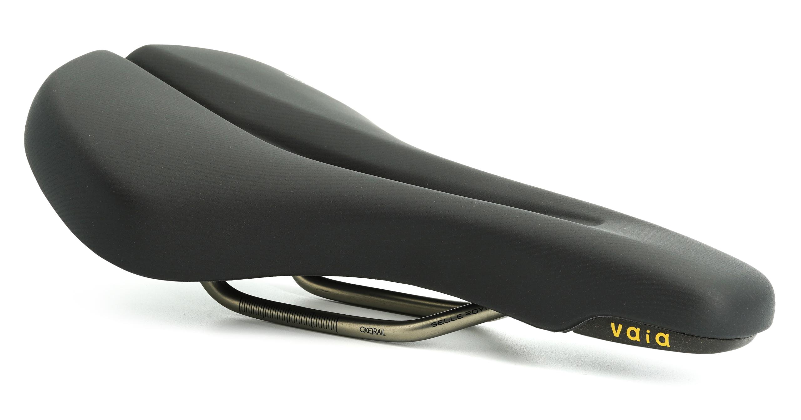 Fietszadel Selle Royal Vaia Athletic - Adventure Time - zwart - Afbeelding 3
