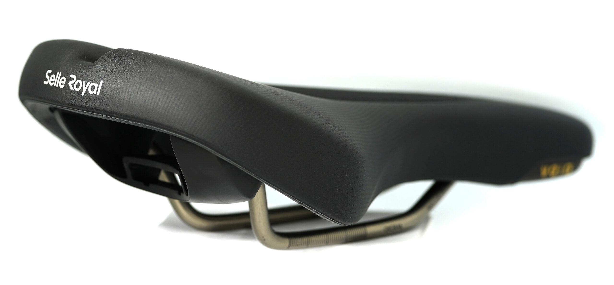 Fietszadel Selle Royal Vaia Athletic - Adventure Time - zwart