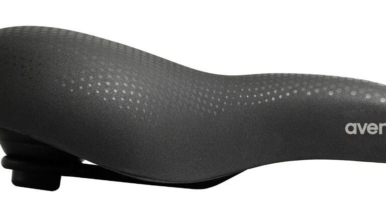 Fietszadel Selle Royal Avenue Relaxed - Urban Life