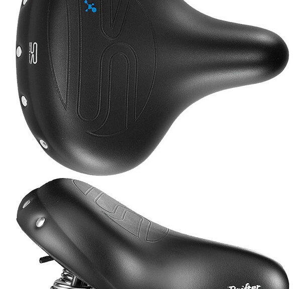 Fietszadel Selle Royal Drifter Strengtex - Urban Life