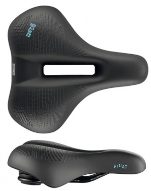 Fietszadel Selle Royal Float Relaxed - Urban Life
