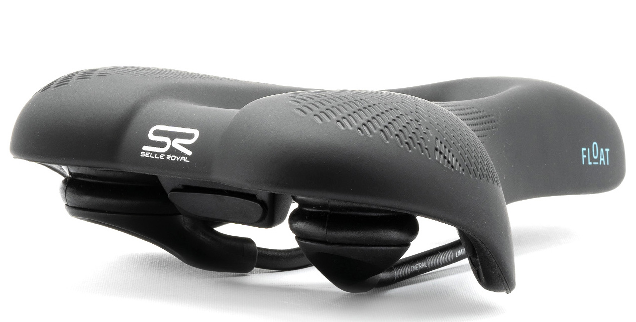 Fietszadel Selle Royal Float Relaxed - Urban Life - Afbeelding 2