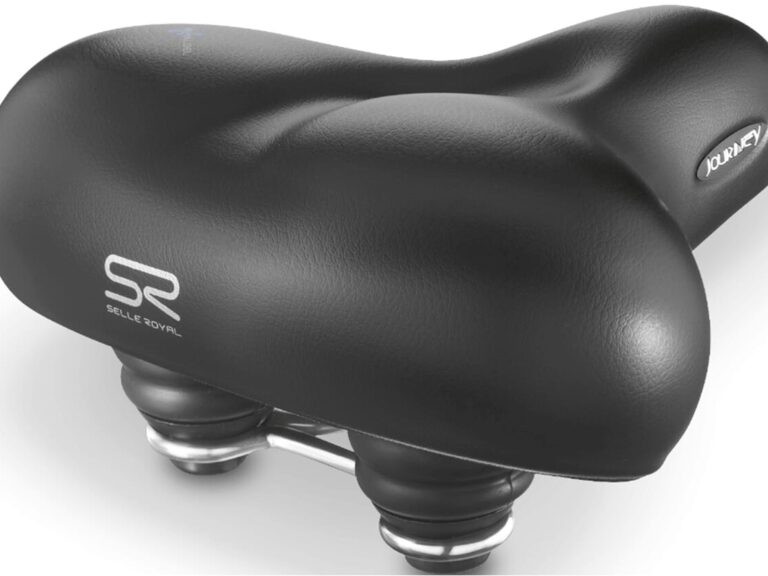 Fietszadel Selle Royal Journey - Urban Life