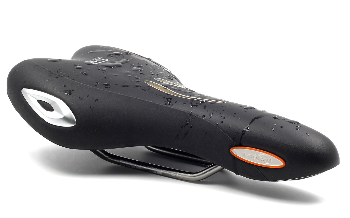 Fietszadel Selle Royal Lookin Athletic - All Journeys - zwart - Afbeelding 5