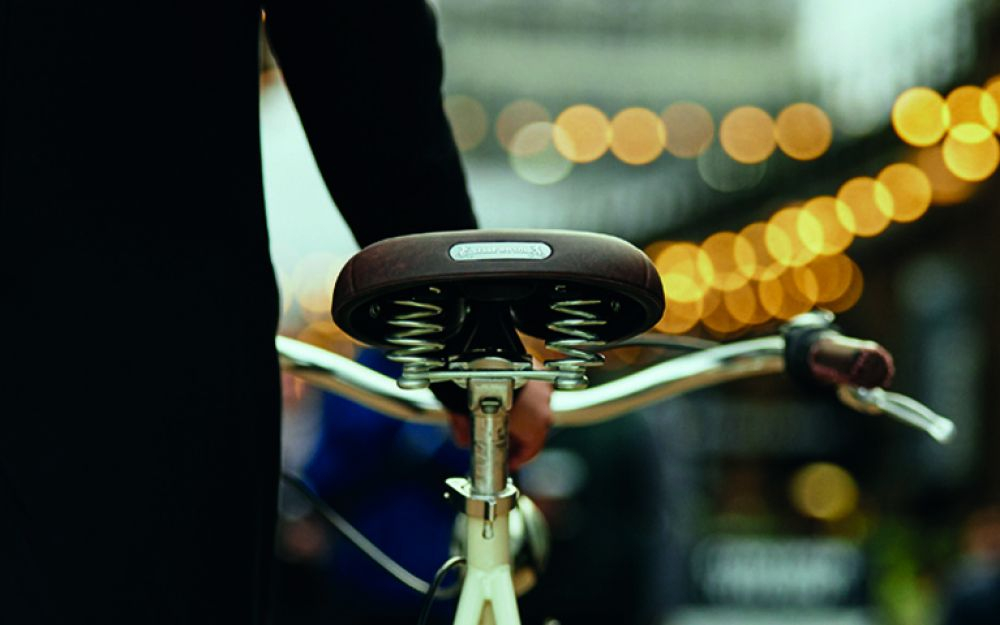 Fietszadel Selle Royal Ondina - Urban Life - Afbeelding 5