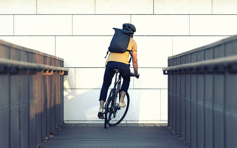 Fietszadel Selle Royal Vivo - Urban Life - zwart - Afbeelding 2