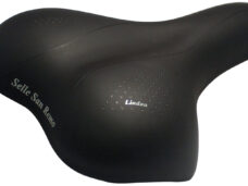 Fietszadel Selle San Remo 3560 Lindau - zwart