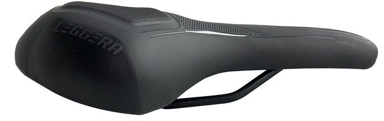 Fietszadel Selle Bassano Leggera Isophorm City Lady - zwart - Afbeelding 3