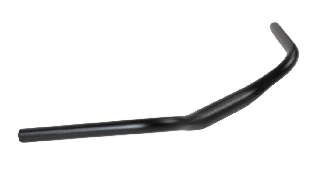 Stuur Primax Drachten E-bike - breedte: 600mm | klem diameter: ø31.8 - zwart