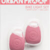 warm roze