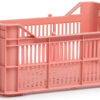 warm roze