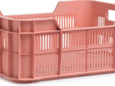 warm roze