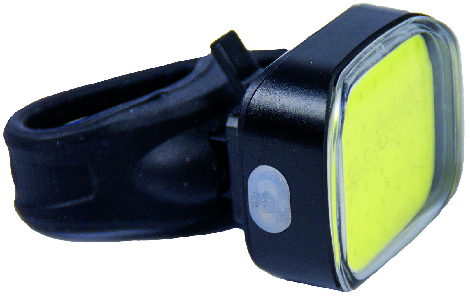 Koplamp LED Urban Proof High Power vierkant - USB oplaadbaar - Afbeelding 2