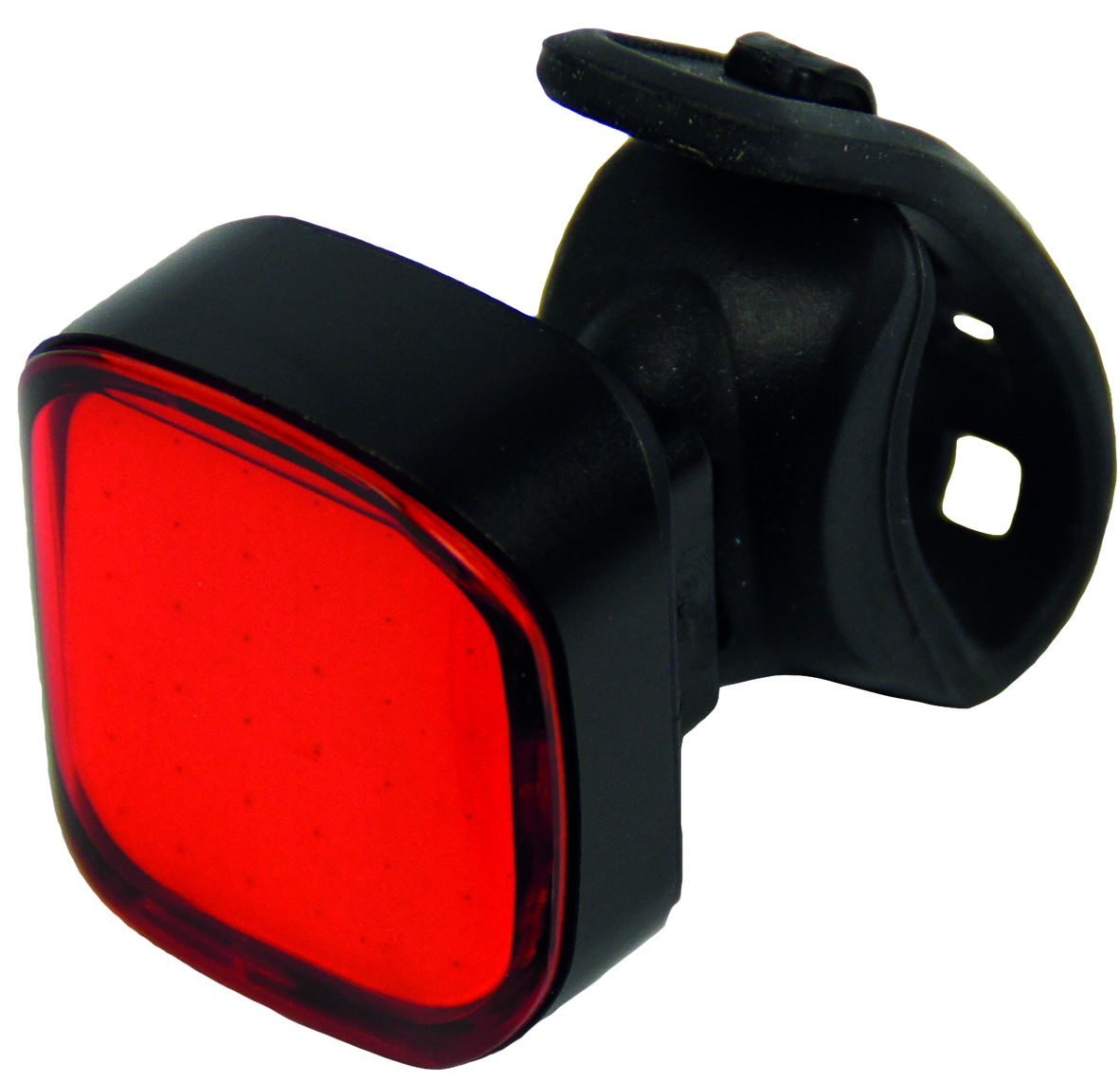 Achterlicht LED Urban Proof High Power vierkant - USB oplaadbaar - Afbeelding 3