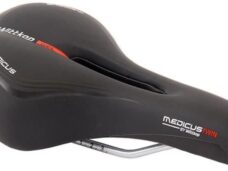 Fietszadel Wittkop Twin Medicus 1.0 - voor heren - gel