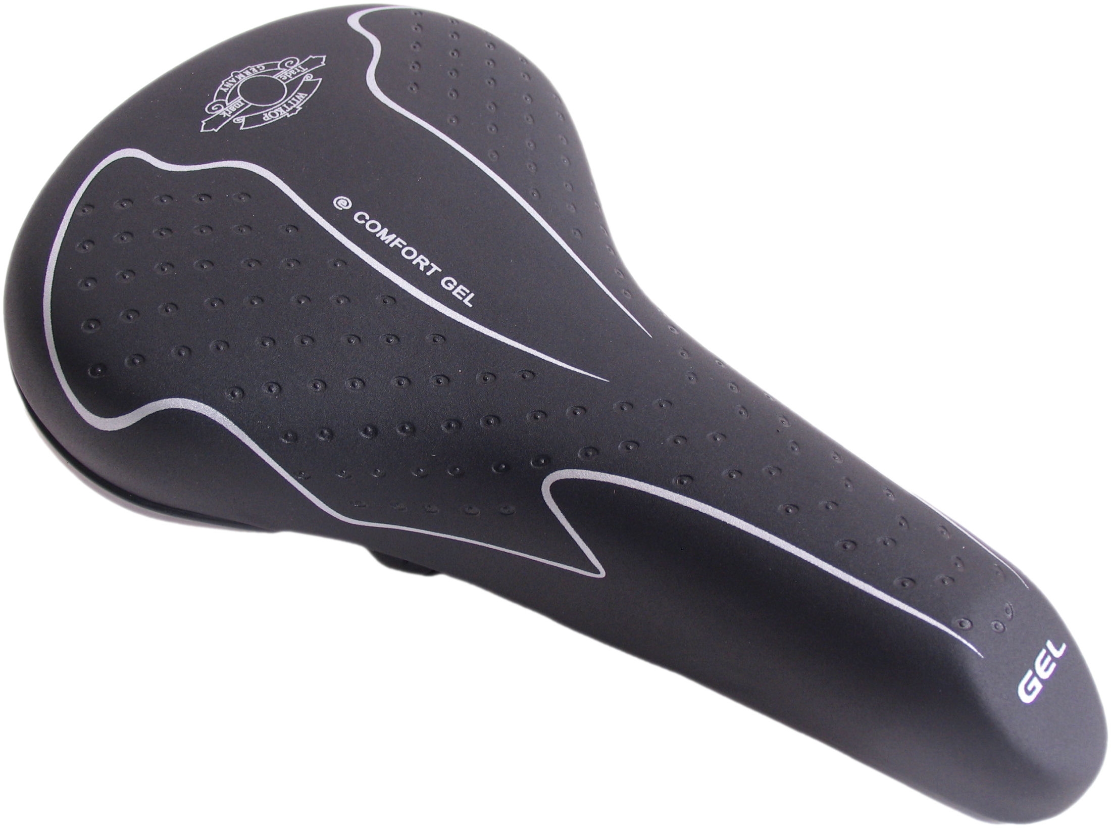 Zadel Wittkop Sport Man - zwart - Afbeelding 2