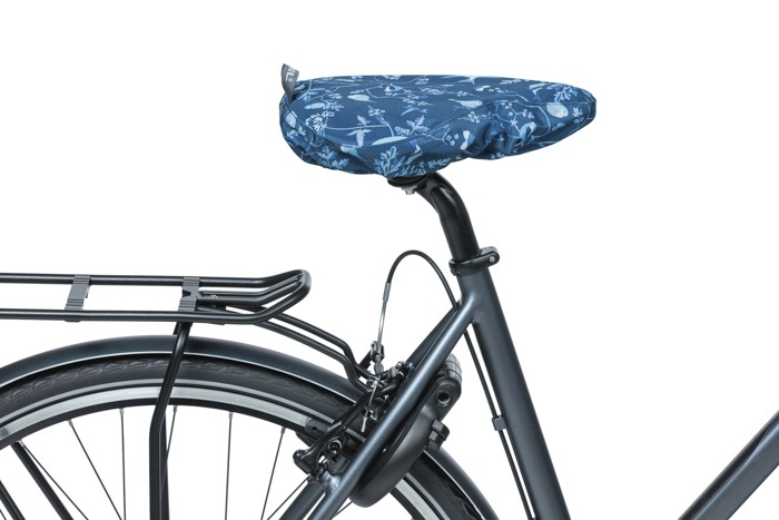 Zadeldek Basil Wanderlust - indigo blauw