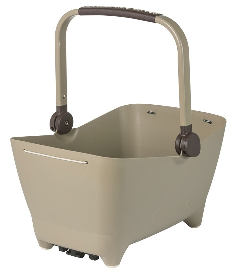Hondenfietsmand Basil Buddy met MIK-systeem 32
