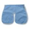 blauw