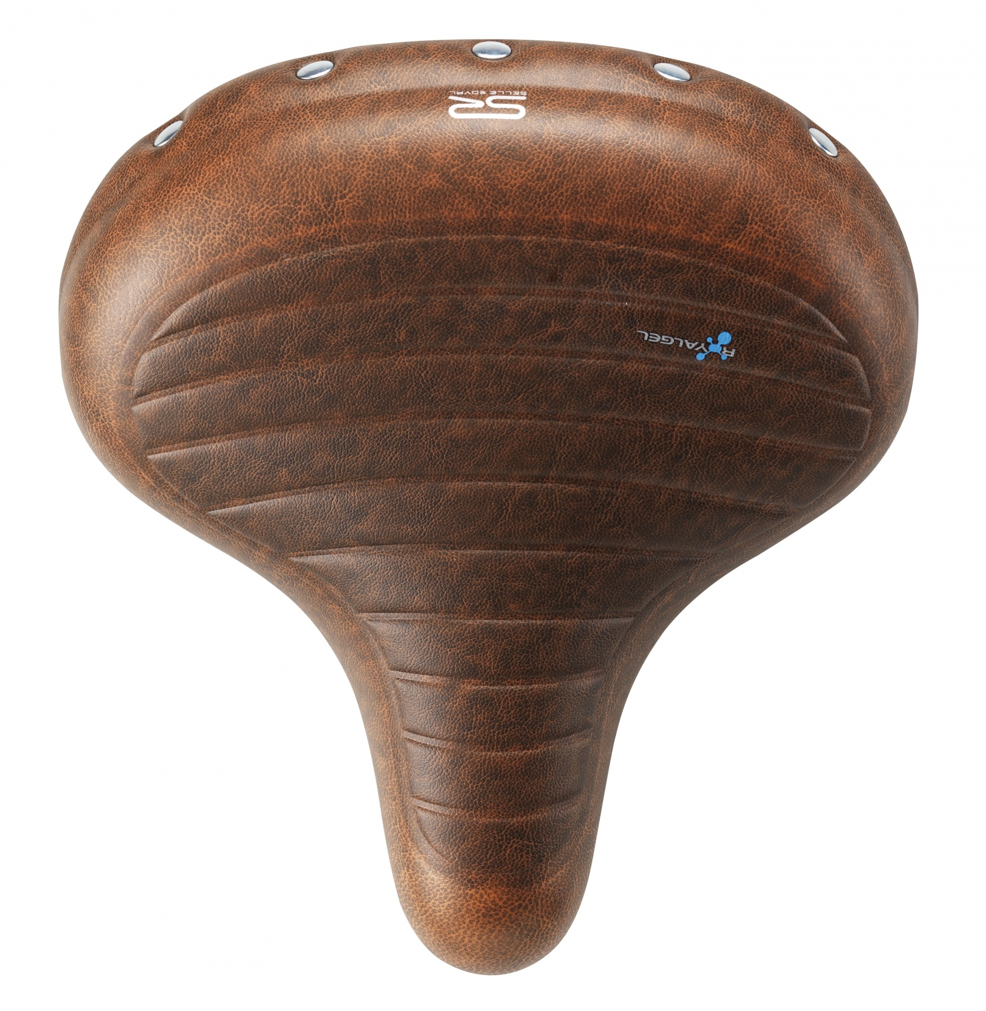 Fietszadel Selle Royal Drifter Plus - bruin - Afbeelding 4