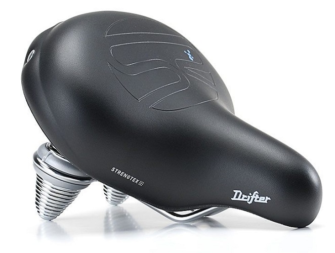 Zadel Selle Royal Drifter 5111 - zwart - Afbeelding 2