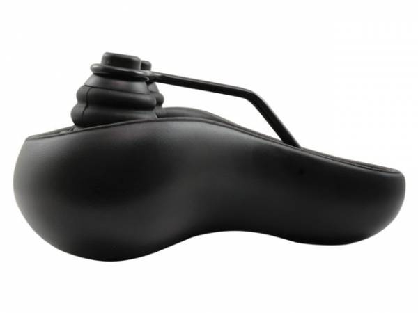 Zadel Selle Royal Journey Premium Relaxed - zwart - Afbeelding 5