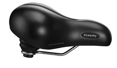 Zadel Selle Royal Journey Premium Relaxed - zwart - Afbeelding 4