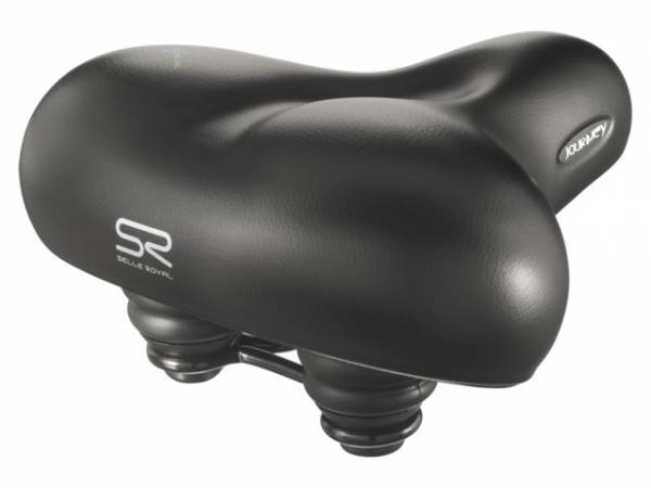 Zadel Selle Royal Journey Premium Relaxed - zwart - Afbeelding 3