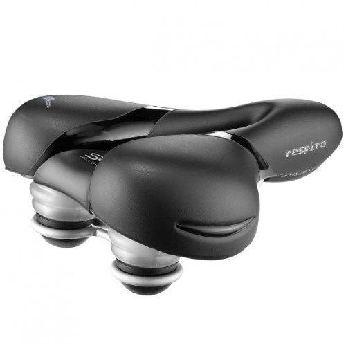 Zadel Selle Royal 5132 Respiro Soft Relaxed - unisex - Afbeelding 2