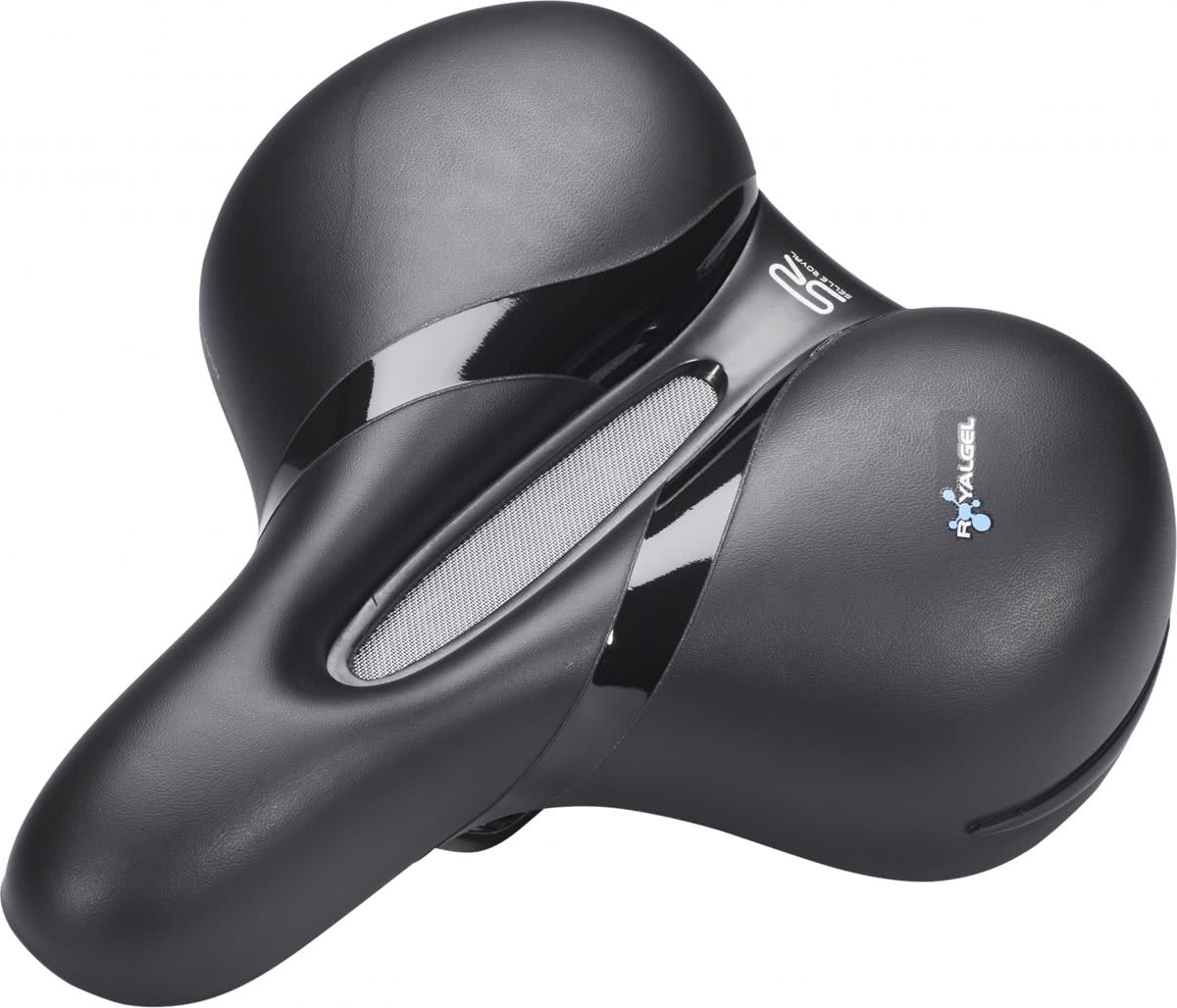 Zadel Selle Royal 5132 Respiro Soft Relaxed - unisex - Afbeelding 4