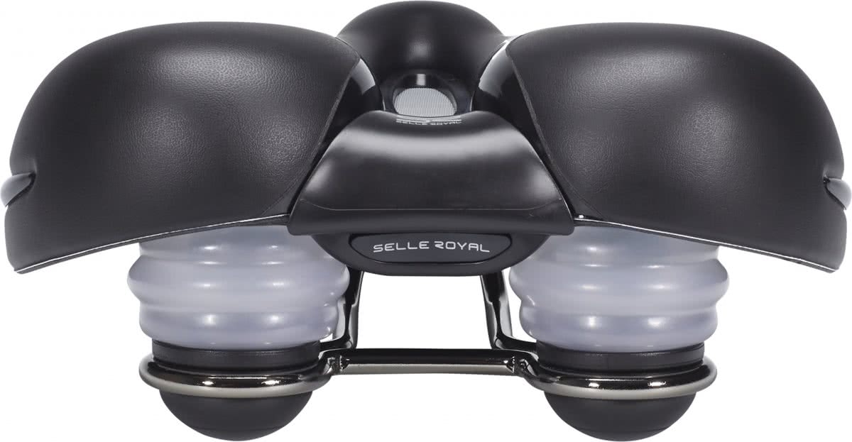 Zadel Selle Royal 5132 Respiro Soft Relaxed - unisex - Afbeelding 5
