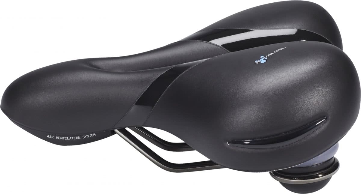 Zadel Selle Royal 5132 Respiro Soft Relaxed - unisex - Afbeelding 3
