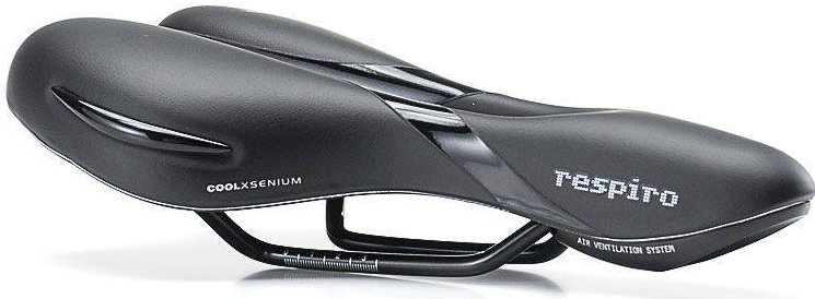 Zadel Selle Royal Respiro Soft Moderate - dames - Afbeelding 5