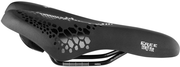 Fietszadel Selle Royal Freeway Fit Athletic - Unisex - Afbeelding 3