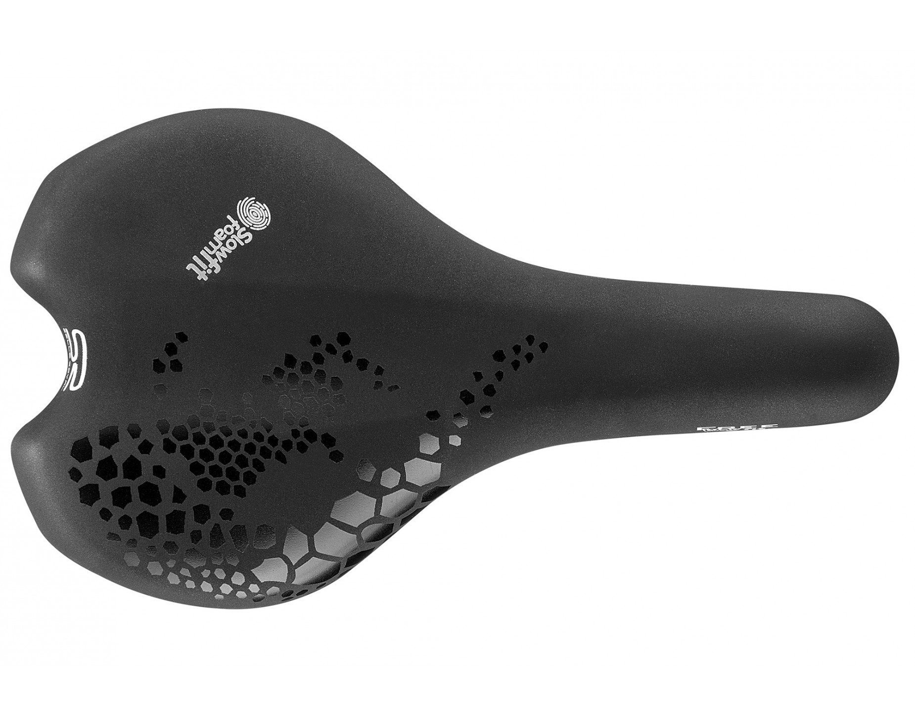 Fietszadel Selle Royal Freeway Fit Athletic - Unisex - Afbeelding 4