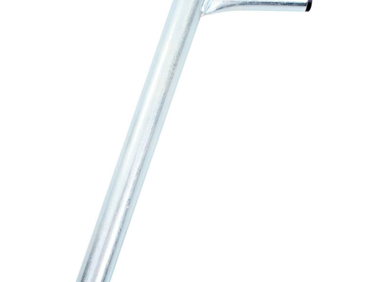 Zadelpen Steco Pin-Up ø25.4 mm x 300mm - chroom