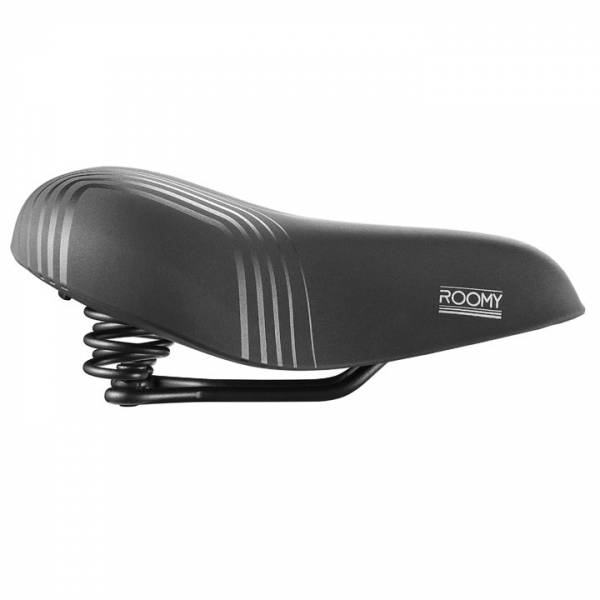 Fietszadel Selle Royal Roomy Classic Relaxed unisex - zwart - Afbeelding 3