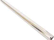 Zadelpen Vinty ø22,0 mm / 350 mm - chroom