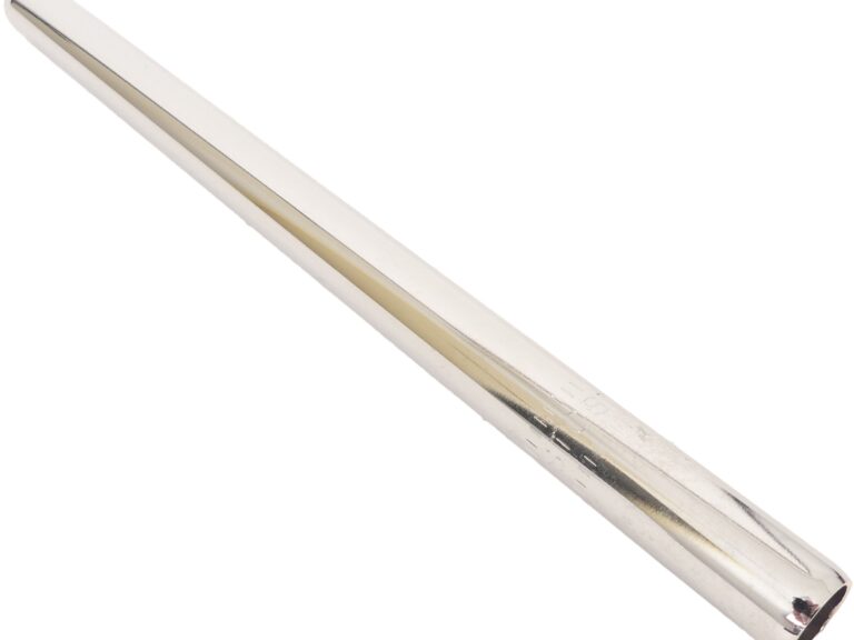 Zadelpen Vinty ø22,0 mm / 350 mm - chroom