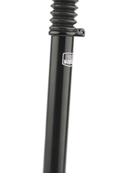 Zadelpen verend Post Moderne Cushy-St  ø27.2 mm / 300 mm - zwart
