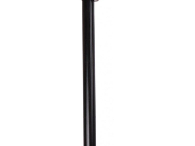 Zadelpen ATB Kalloy ø27.2 mm / 350 mm - zwart