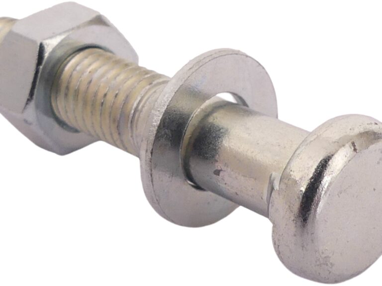 Zadelpenbout Bofix M8 x 45mm (12 stuks)